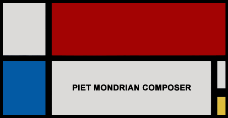 piet mondrian